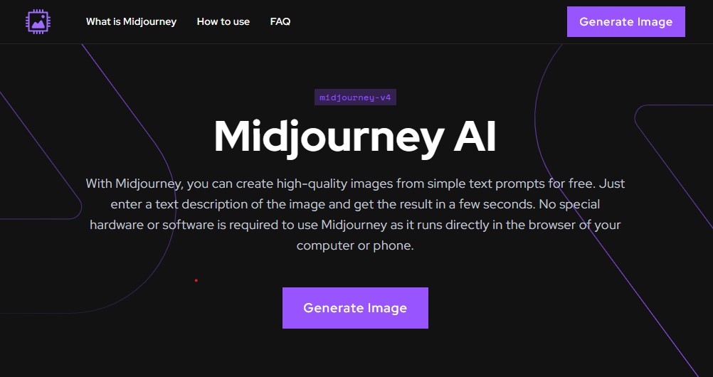 Midjourney AI